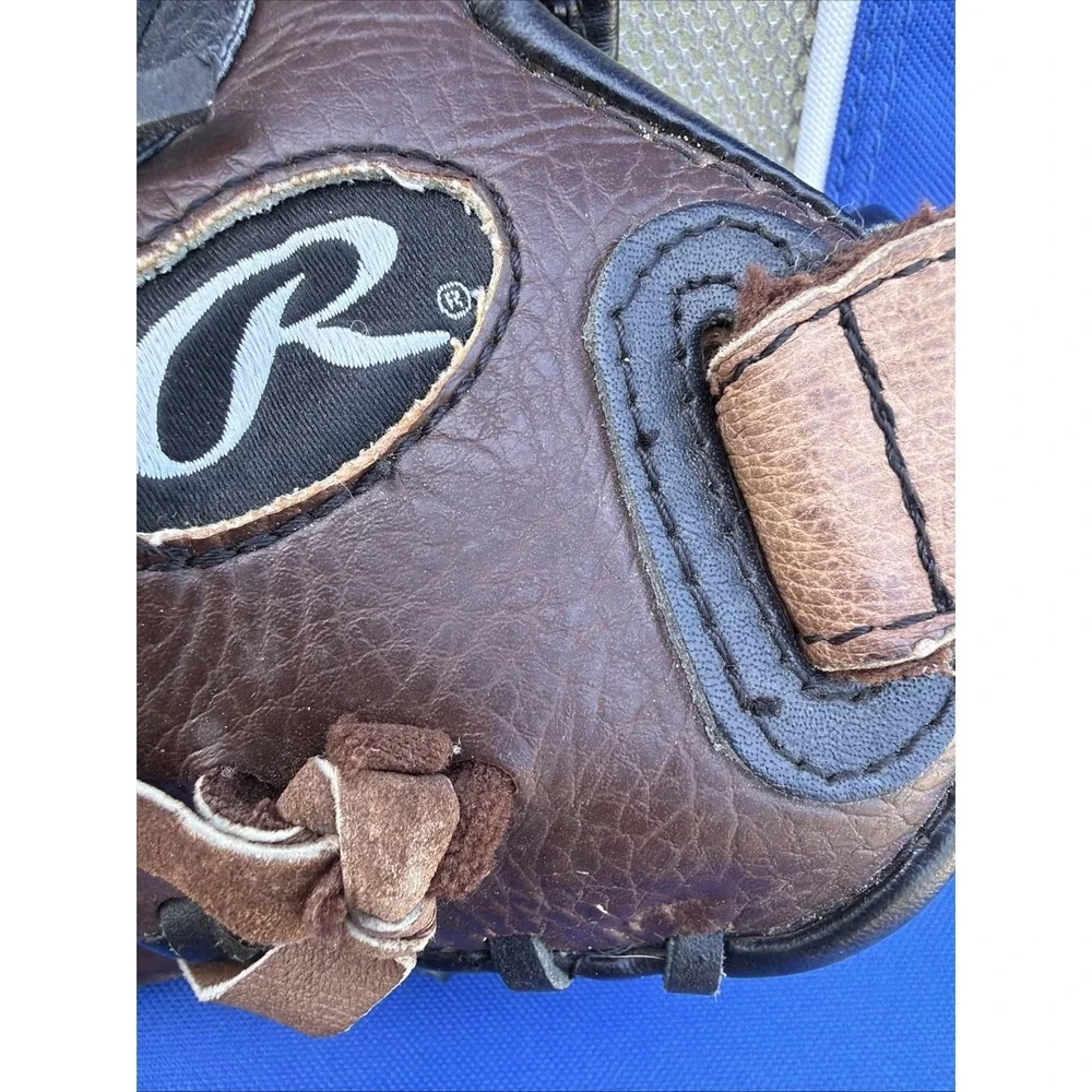 Rawlings Playmaker Series Leather Baseball Glove PM2609DBP 13